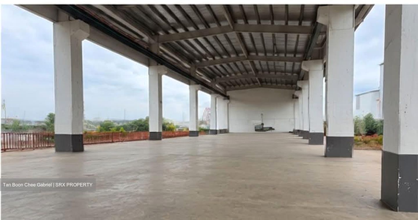Tuas South Avenue 14 (D22), Factory #585651051